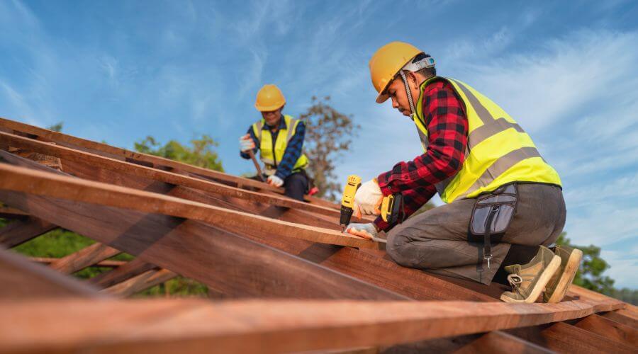 Professional Flat Roofing Installation services in Jacobson, MN